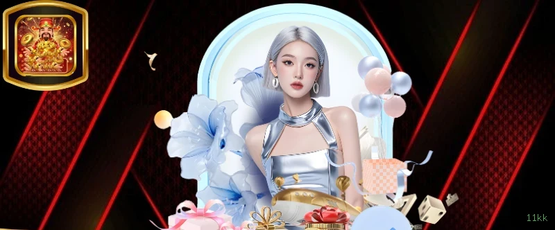 Bônus e prêmios 11kk